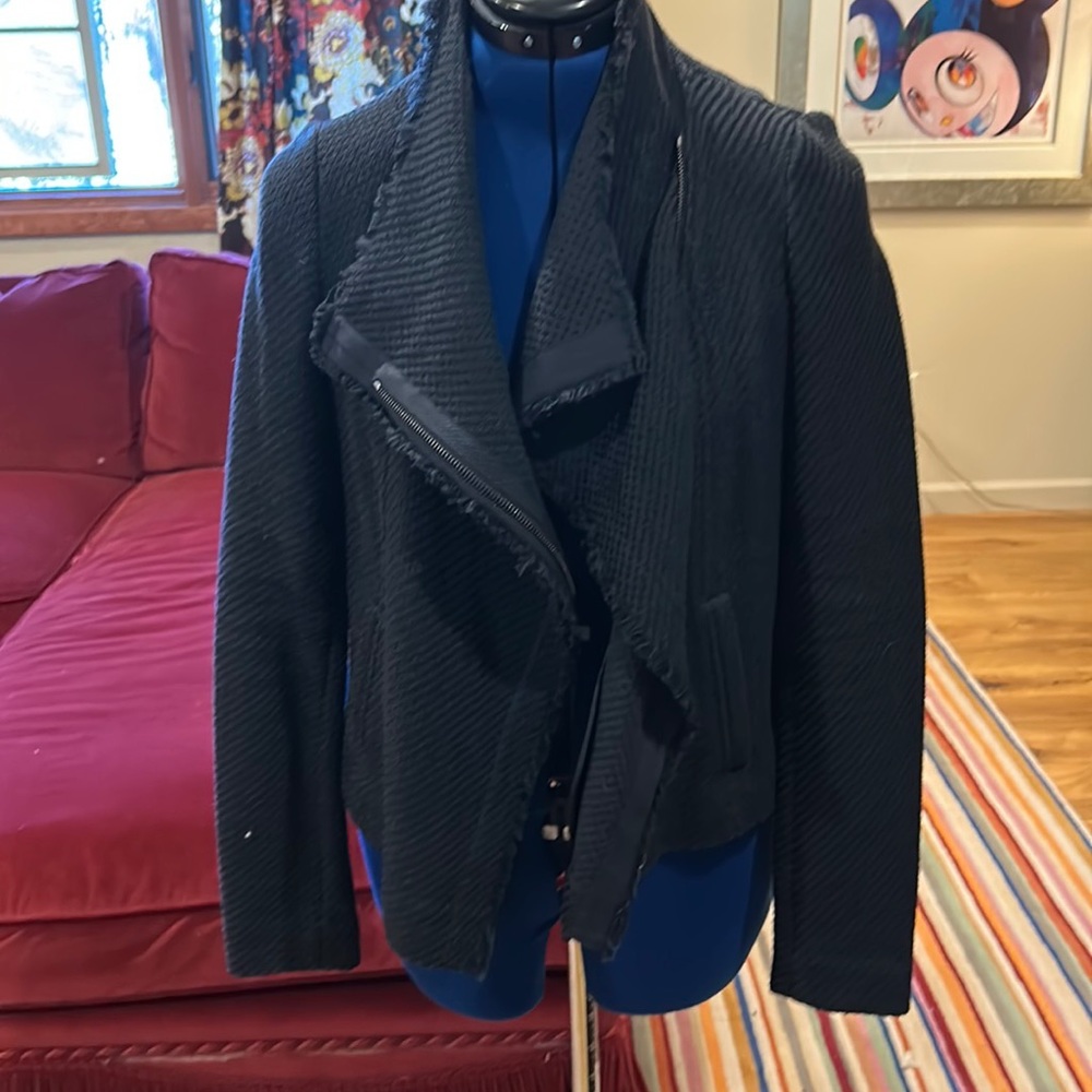 Vince sweater jacket - Picture 2 of 8